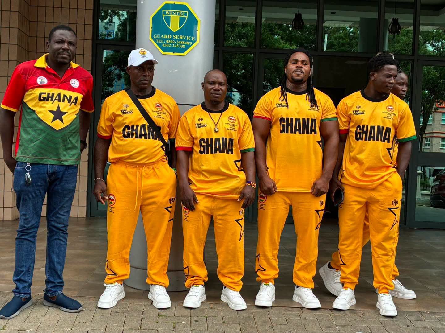 Three Weightlifters to Represent Ghana at 2026 Commonwealth Games