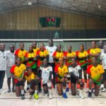 Black Spikers Open Zone III Qualifiers in Style, Sweep Côte d’Ivoire and Benin