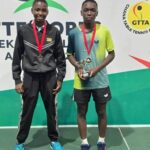Sebatindira and Mohammed Crowned Champions as Ghana Delivers a World-Class ITTF-Africa Hopes Week in Accra.