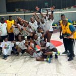Black Spikers Complete Perfect Campaign, Sweep Togo to Book Kenya 2026 Ticket