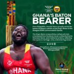 Ghana’s Baton Bearer: Para Powerlifter Haruna Tahiru to Carry Nation’s King’s Baton at Glasgow 2026