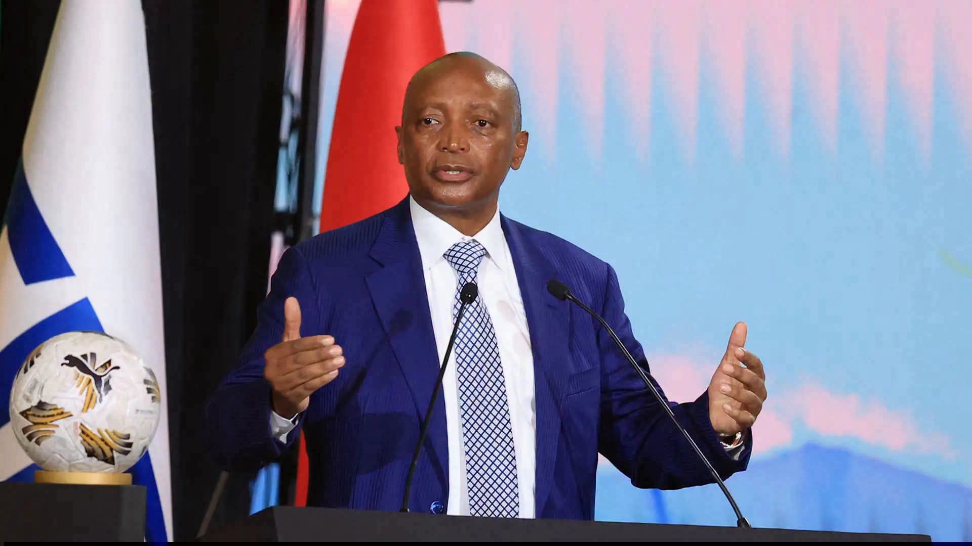 Motsepe Hails Africa’s World Cup Run, Vows CAF Won’t Rest Until Continent Lifts Trophy