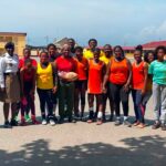 Ghana Rugby Introduces the Sport to the Ghana National Fire Service