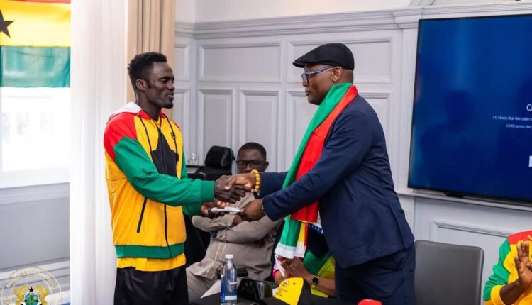 Government Settles Outstanding 2014 Medal Bonus, Unveils Enhanced Incentives for Team Ghana Ahead of Glasgow 2026