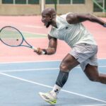 Ga Mantse Tennis Open Launched, With Appiah and Gyan Billed for Special Exhibition Match