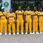 Team Ghana Opens Campaign as Four Athletes Take the Stage on Day One in Glasgow