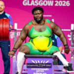 Haruna’s Bold Bid for Commonwealth Games History Falls Agonisingly Short in Glasgow