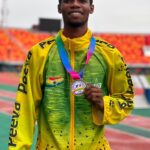 Team Ghana Shines on Opening Day of Five Nations U18/U20 Athletics Championships