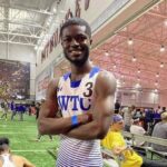 Dadzie Powers to Heat 9 Victory in Men’s 200m at Glasgow 2026