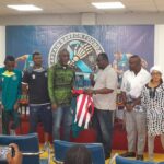 A Captain’s Gift: Barron Foundation Hands Hope, and Brentford Kits, to Seven Disability Bodies