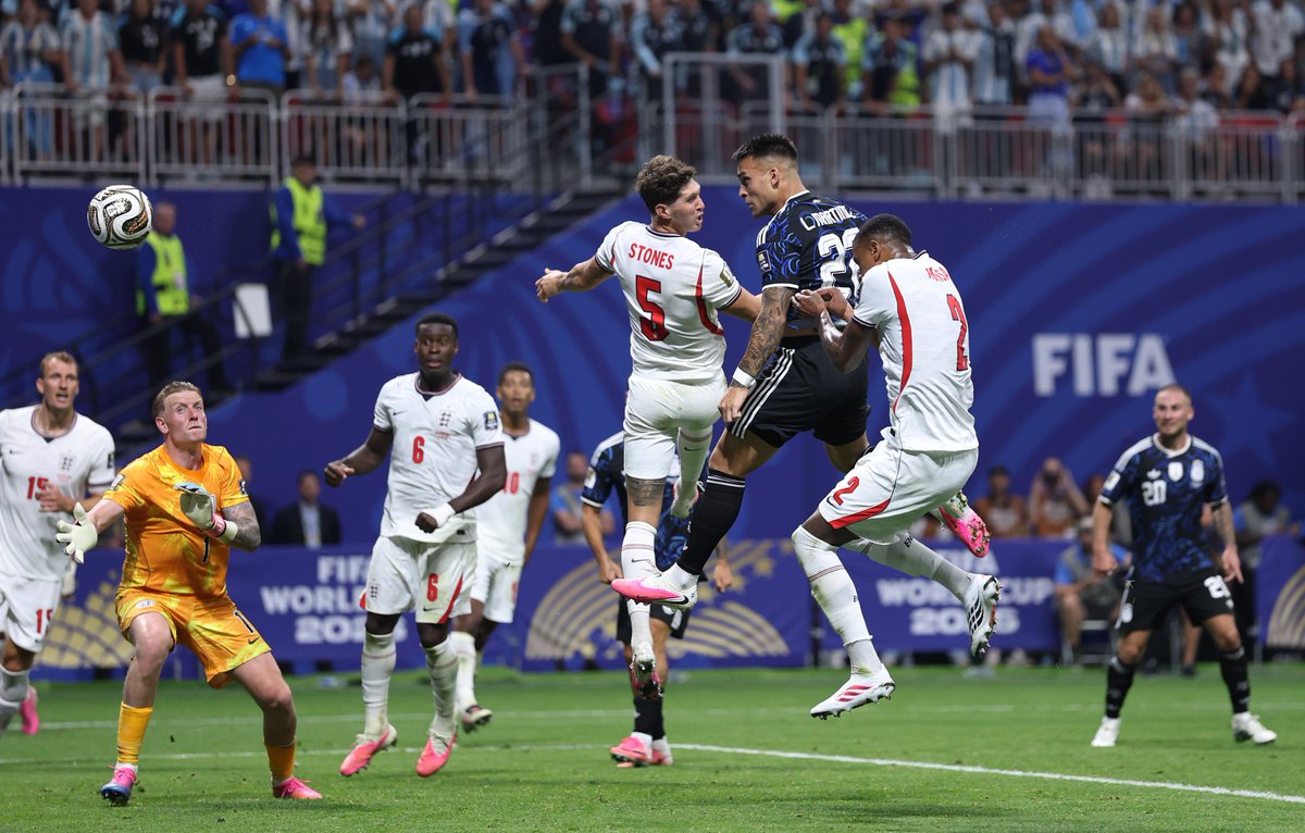Argentina Fightback Again To Reach Third World Cup Final in Last Four Editions