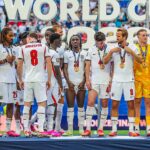 England Outlast France in a World Cup Classic as Saka, Mbappé and Olise Rewrite History