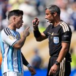 Argentina’s Unwanted Red Card Record Extends into 2026
