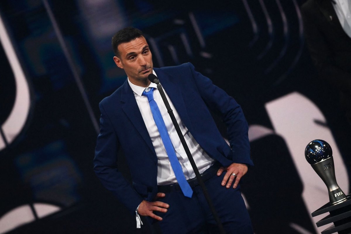 Lionel Scaloni Unsure of Albiceleste Future After World Cup Final Loss