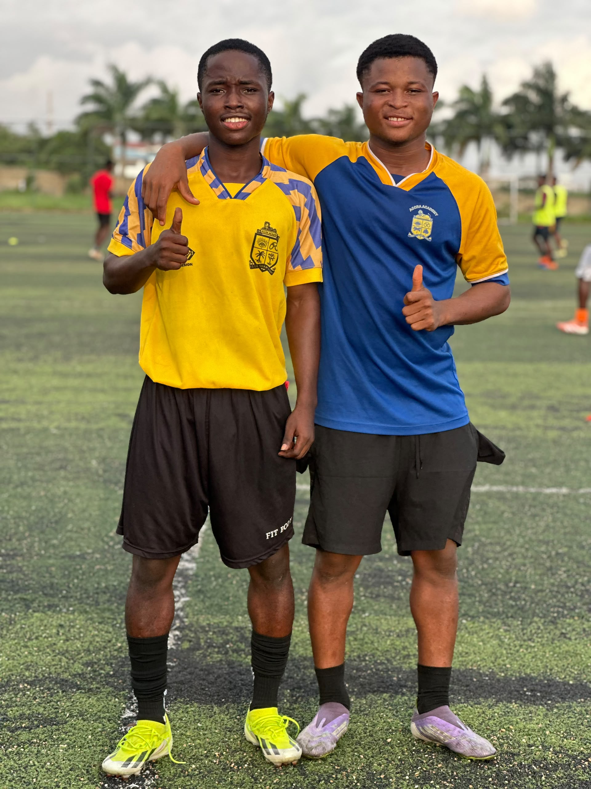 Bragging Rights on the Line: PRESEC, Accra Academy Ready to Settle Old Scores at ASF26