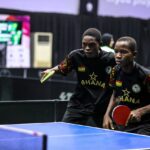 Ghana Learns Its Path as Group Draws Are Unveiled for 2026 ITTF-Africa Youth Championships in Accra