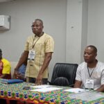 Frederick Lartey Otu Re-elected GTF President With 16 Votes