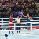 Black Bombers Captain Omar Falls at First Hurdle as Glasgow 2026 Campaign Begins on a Sour Note