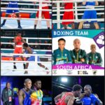 Lesotho Leads Africa’s Charge as Ghana and Nigeria Falter on Boxing’s Opening Day in Glasgow