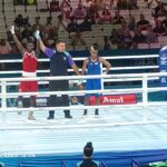 Amadu Mohammed Leads Three African Boxers Into Quarter-Finals