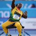 Ghana Opens Medal Account at Glasgow 2026 as Zinabu Issah Wins Historic Silver