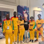 Ghana National Cycling Track Team Ready For Day Two Of The 2026 Commonwealth Games