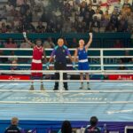 Amadu Mohammed Claims Bronze for Ghana in Men’s 55kg Boxing at Glasgow 2026