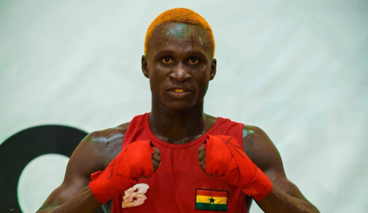 Ghana’s Desmond Pappoe Withdraws From Glasgow 2026 Commonwealth Games Due to Injury