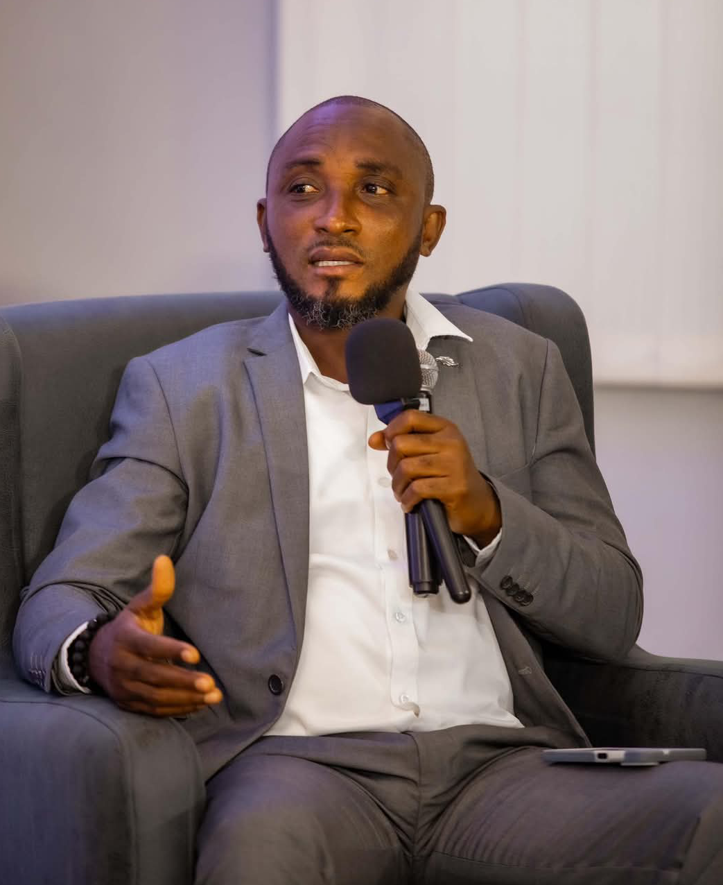 Cogan Sakyi Urges Gov’t To Invest World Cup Money in Infrastructure Development 