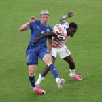 Folarin Balogun Seeks Court Order to Overturn World Cup Suspension