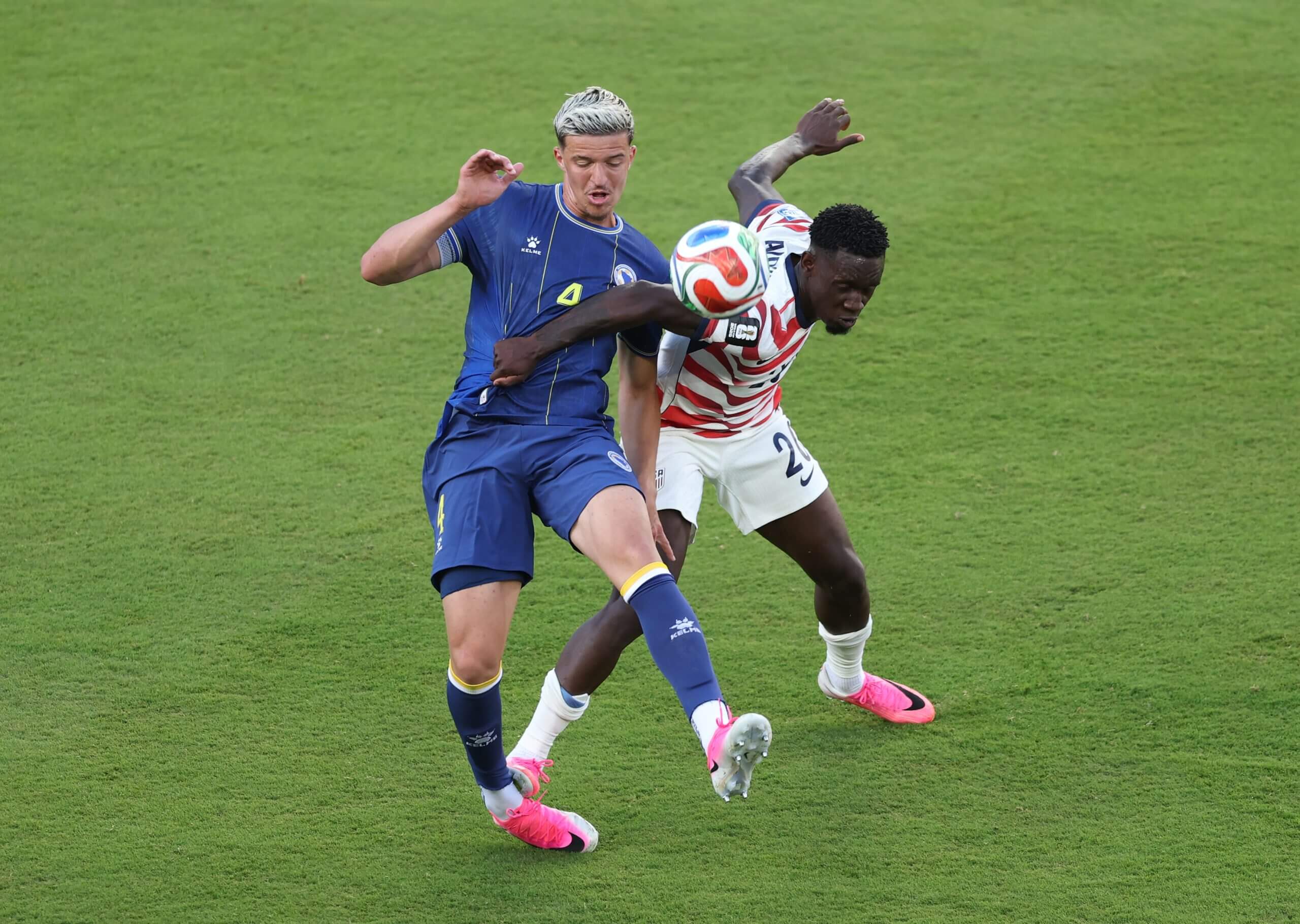 Folarin Balogun Seeks Court Order to Overturn World Cup Suspension