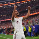 Super Sub Merino Strikes Late to Send Spain to WC Quarters