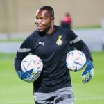 Richard Kingston Agrees Deal to Become Hearts of Oak Goalkeepers Coach
