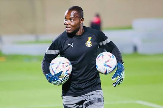 Richard Kingston Agrees Deal to Become Hearts of Oak Goalkeepers Coach