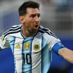 Messi Makes World Cup History with Record Eighth Straight Scoring Match