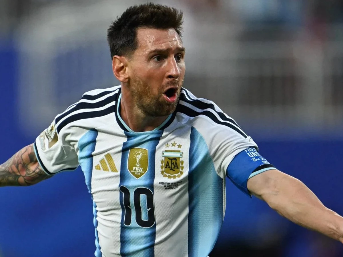 Messi Makes World Cup History with Record Eighth Straight Scoring Match