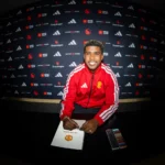 Andrey Santos Begins Man United Journey After £50m Switch From Chelsea