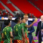 Motsepe Congratulates Cameroon After Maiden WAFCON Triumph