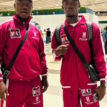 Laryea Departs Accra for Argentina Ahead of Career-Defining WBA Eliminator Against Robledo