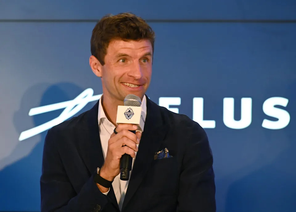 Müller: No One Is Building “A New Leverkusen” to Challenge Bayern This Season