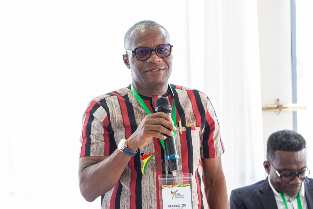Ghana Taekwondo Federation Appoints New Technical Committee and Operations Manager