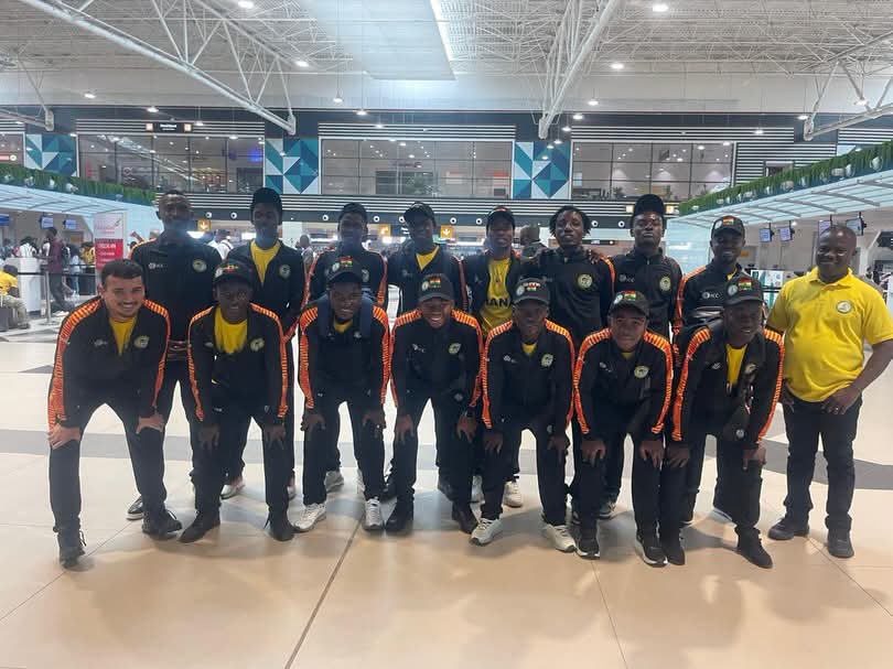 Ghana Cricket Association Names 14-Man U19 Squad for ICC World Cup Africa Qualifier Division 2