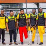 President Samson Deen Sponsors Team Ghana’s Para Powerlifting Squad for Russia 2026