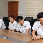 Ghana Baseball and Softball Federation, Japanese Delegation Pay Courtesy Call on Sports Ministry