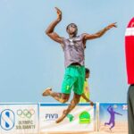 Ghana Book Gold Medal Date After Straight-Sets Win Over DR Congo