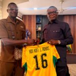“Your Confidence Drove Me”: Benjamin Asare Thanks Ghanaians for World Cup Support