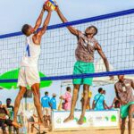 Ghana Settle for Silver as Sierra Leone Take U18 Beach Volleyball Gold in Saly