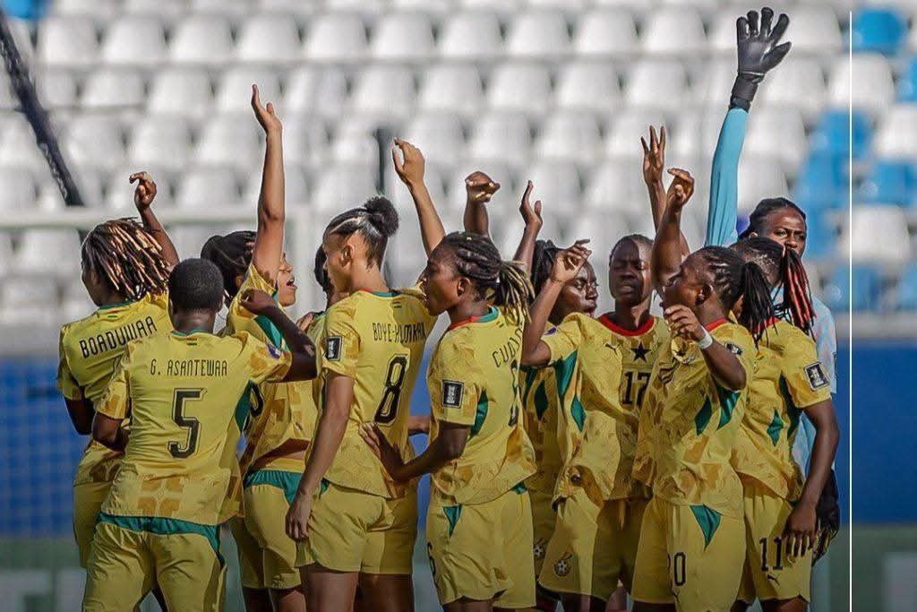 Black Queens Set for World Cup Play-Off Draw; Opponents Confirmed for November Preliminary Phase