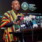 Deen Pledges Measurable Results as Resource Mobilization Committee Accepts Government Mandate