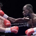 Laryea Disqualified As Robledo Ends Unbeaten Run In Buenos Aires